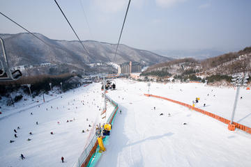 Snow Trip From Seoul
