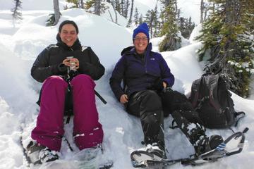 Snowshoeing Day Trip from Whitehorse