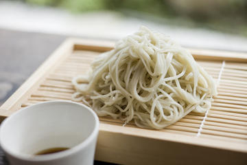 Soba Cooking Class at Tokyo Tsukiji Soba Academy