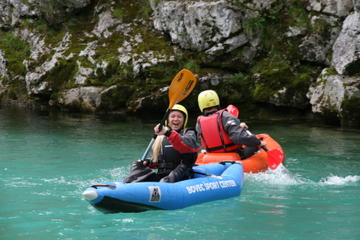 Soca River Kayaking