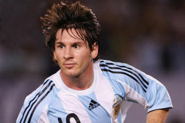 Soccer Match in Buenos Aires