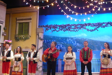Sorrento Musical Theater Show