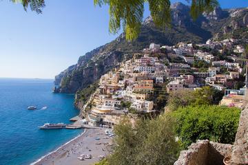 Sorrento, Positano and Amalfi Day Tour from Naples