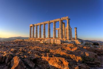 Sounio Full Day Scenic Tour Including Food Tasting
