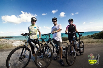 South Grenada Bicycle Tour