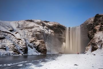 South Iceland Day Trip and Northern Lights Hunt from Reykjavik