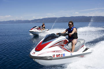 South Lake Tahoe Jet Ski Rental