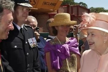 Southampton Shore Excursion: New Forest Show with London Drop Off