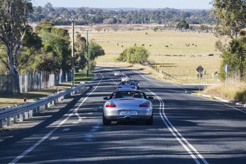 Southern Highlands Porsche Tag Along Driving Tour Including Lunch