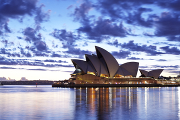 Special Performances Ticket at the Sydney Opera House