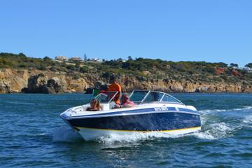 Speed Boat with Crew from Vilamoura