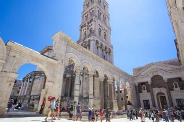 Split Day Trip from Makarska Riviera