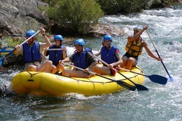 Split Shore Excursion: Cetina River White-Water Rafting Adventure from Split