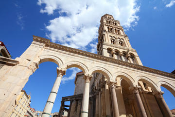 Split Shore Excursion: Diocletian Palace Walking Tour