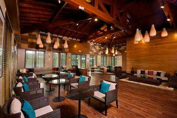 St Kitts International Airport Lounge by YU Lounge
