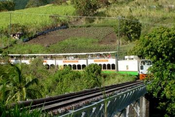 St Kitts Scenic Railway Tour
