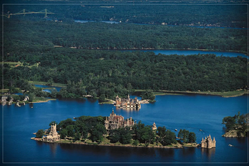 St Lawrence River Cruise with Optional Boldt Castle Tour