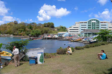 St Lucia DSLR Camera and Photo Tour