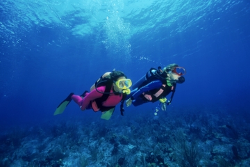 St Lucia Scuba Diving Adventure for Certified Divers