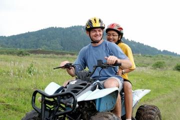 St Lucia Shore Excursion: ATV Tour St Lucia Shore Excursion: ATV Tour