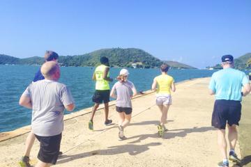 St Thomas Waterfront Running Tour