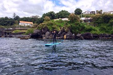 Stand Up Paddle Board Experience in the Azores