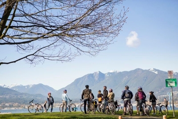 Stanley Park Bike Tour