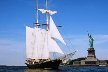 Statue of Liberty Tall Ship Sailing Cruise