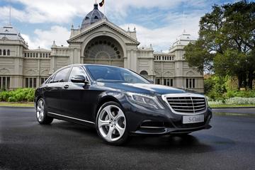 Stockholm Bromma Airport Luxury Car Private Arrival Transfer