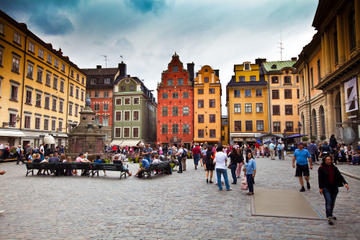 Stockholm Shore Excursion: Private Stockholm City Walking Tour Including the Vasa Museum