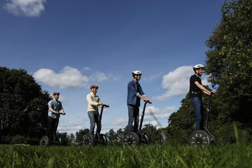 Stockholm Shore Excursion: Segway Tour of Djurgarden Island