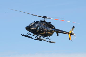 Stockholm Shore Excursion: Stockholm City Helicopter Tour Including Optional Archipelago Upgrade