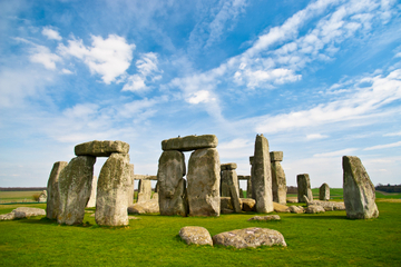 Stonehenge and Jane Austen's Bath Day Trip from London