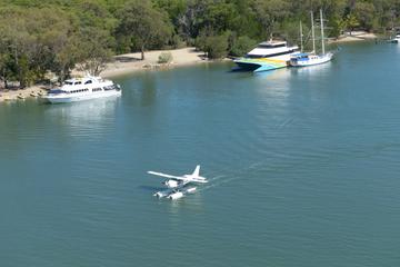 Stradbroke Island by Seaplane from the Gold Coast Stradbroke Island by Seaplane from the Gold Coast