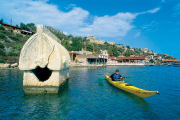Sunken City Kekova Demre and Myra Day Tour from Alanya