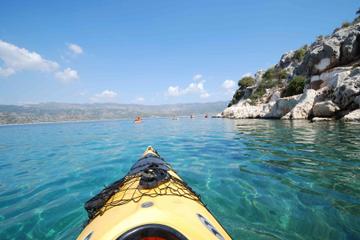 Sunken City Kekova Demre and Myra Day Tour from Antalya