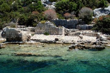 Sunken City Kekova Demre and Myra Day Tour from Belek