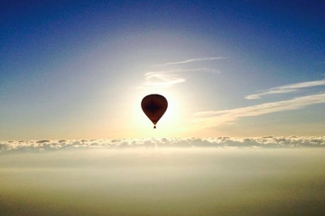 Sunrise Hot Air Balloon Ride from Phoenix