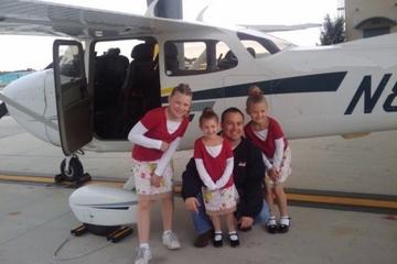 Sunset Air Tour over Orlando