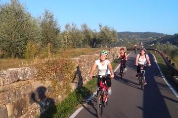 Sunset Bike Tour - From Fiesole to Florence