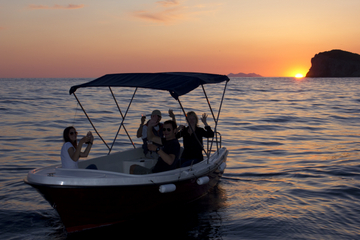 Sunset Cruise on the Adriatic Sea from Cavtat