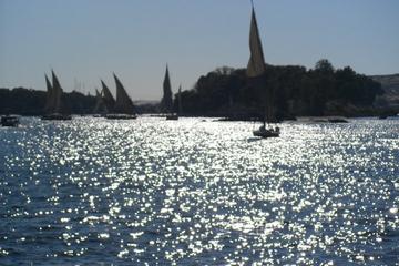 Sunset Felucca