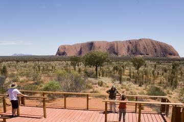 Sunset Uluru Small-Group Tour