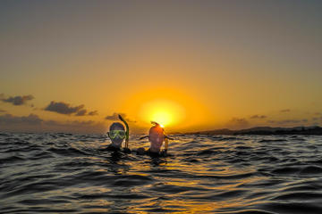 Sunset Utopia Island Cruise with Snorkeling