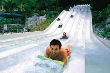 Sunway Lagoon Theme Park Day Trip from Kuala Lumpur