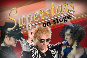 Superstars on Stage at Planet Hollywood Resort and Casino
