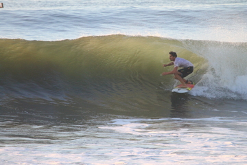 Surf Classes in La Libertad, San Salvador