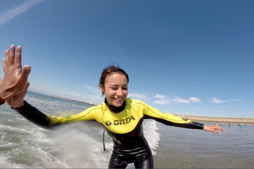 Surf Experience in Porto