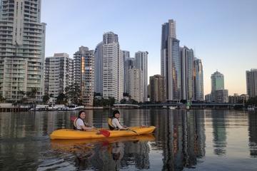 Surfers Paradise Sunset Kayak Tour