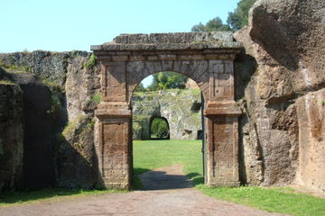 Sutri the Etruscan City - All Day Trip from Rome including Lunch
